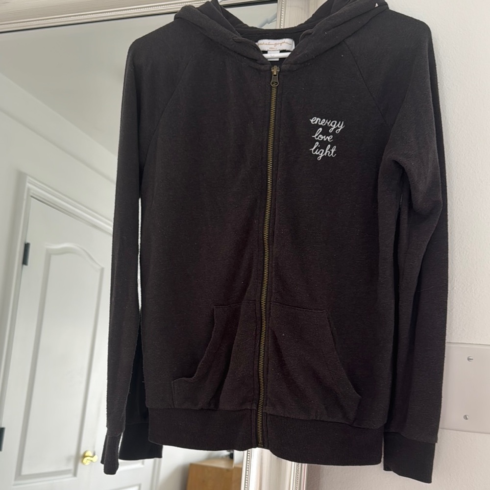 Spiritual Gangster Black Hoodie